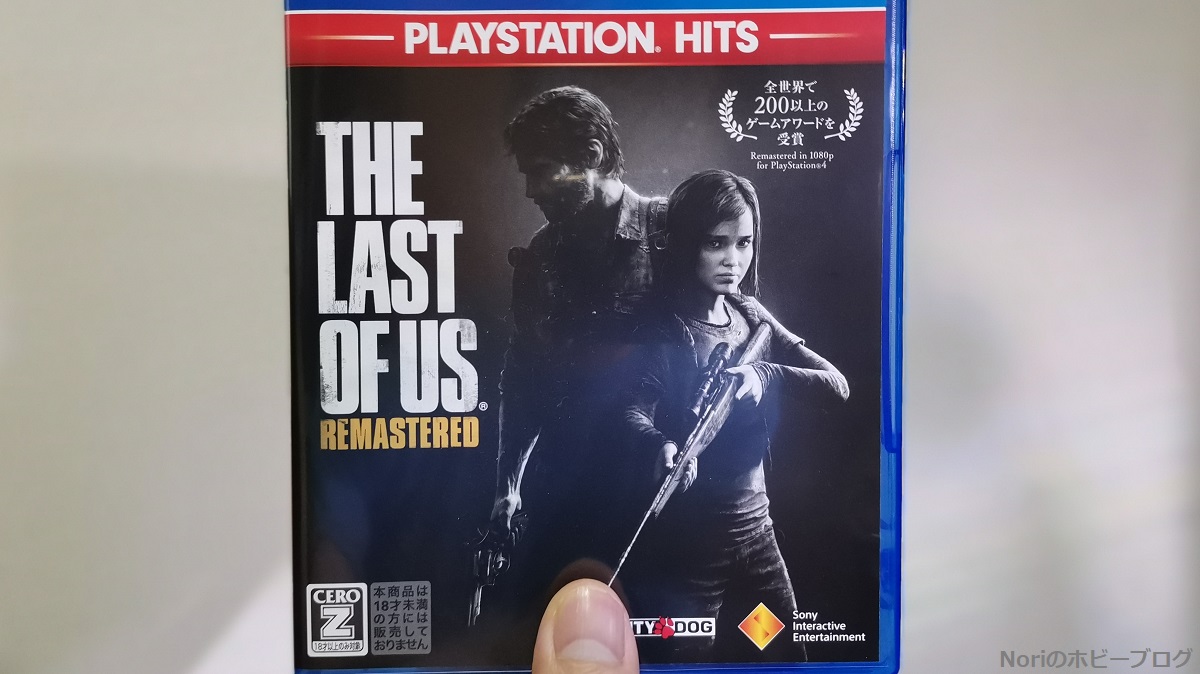 The Last of Us Remastered（ラスト・オブ・アス リマスタ 1【PC版リマスター】おついちの「The Last of Us™ Part II